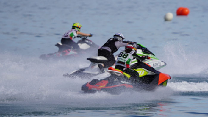 Завърши първият кръг от националните шампионати и „Балканска Джет Ски Купа“ във Варна